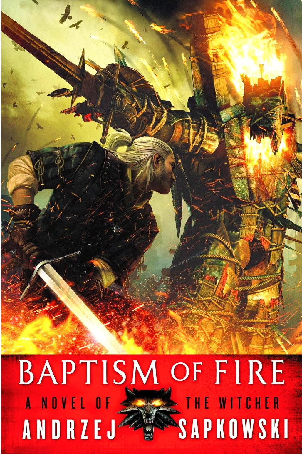 Baptism of Fire