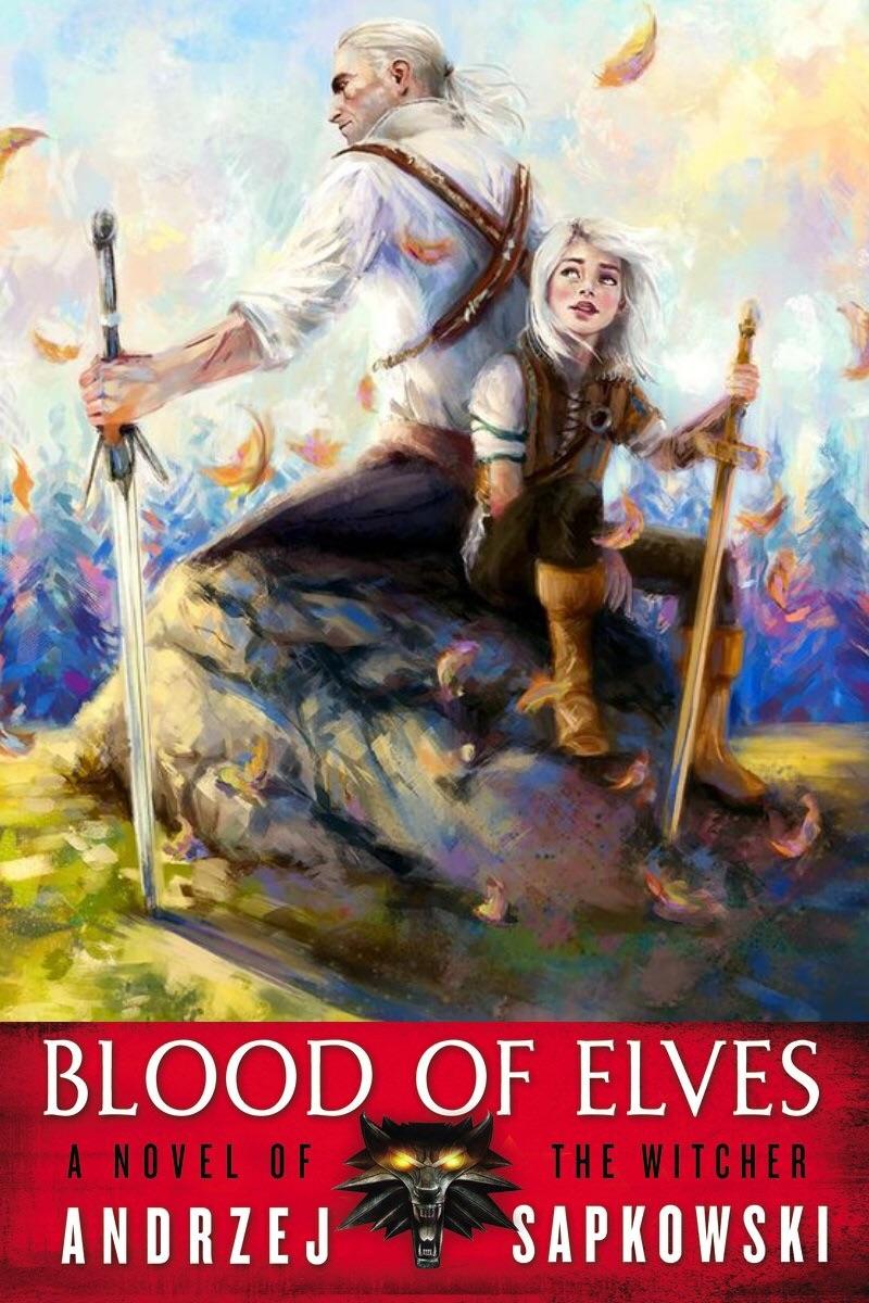 Blood of Elves