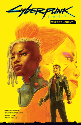 Cyberpunk 2077: Where's Johnny?