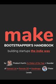 MAKE: Bootstrapper's Handbook