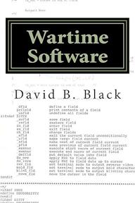 Wartime Software: Building Software when Speed Matters