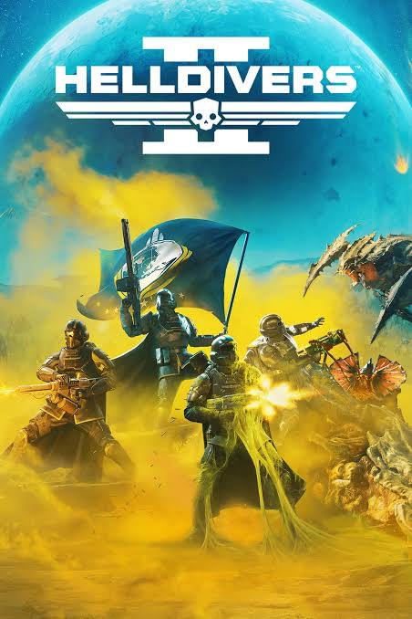 Helldivers 2