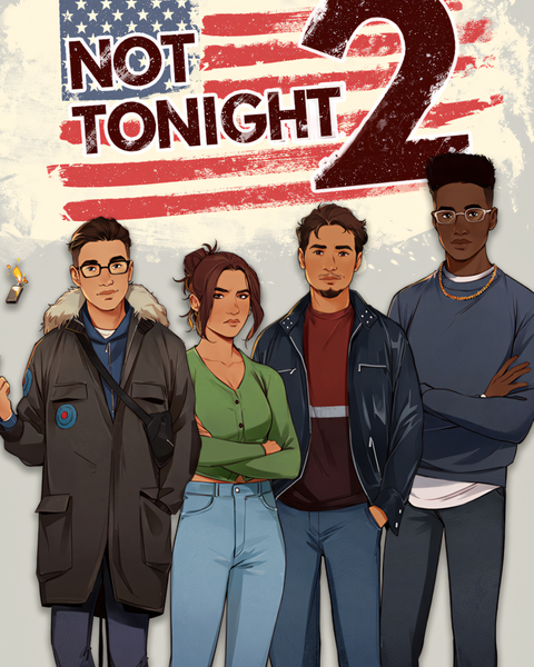 Not Tonight 2