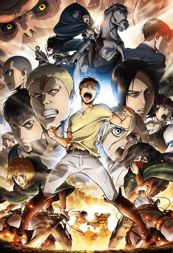 Attack on Titan Season 2