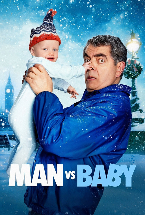 Man vs. Baby