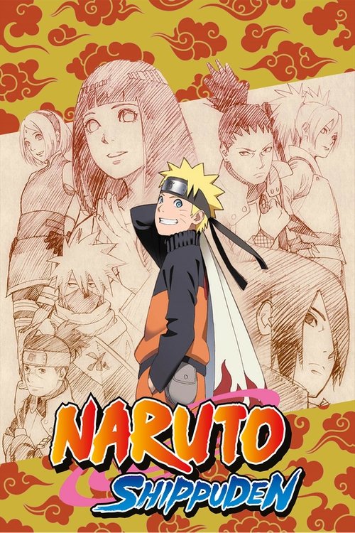 Naruto Shippuuden